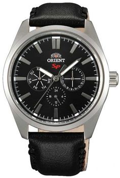 Orient Часы Orient UX00006B. Коллекция Sporty Quartz