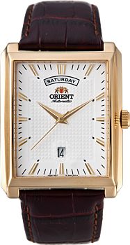 Orient Часы Orient EVAF003W. Коллекция Classic Automatic
