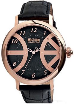 Moschino Часы Moschino MW0240. Коллекция Gents