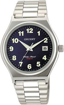 Orient Часы Orient UN3T004D. Коллекция Basic Quartz