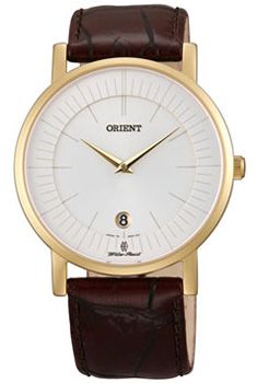 Orient Часы Orient GW01008W. Коллекция Dressy Elegant Gent