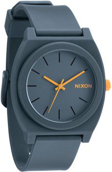 Nixon Часы Nixon A119-1244. Коллекция Time Teller