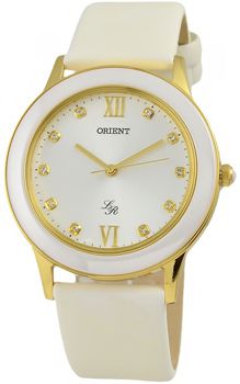 Orient Часы Orient QC0Q003W. Коллекция Lady Rose