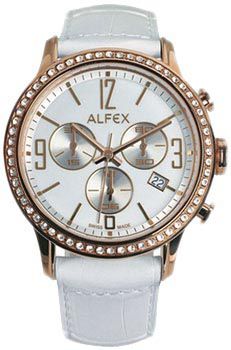 Alfex Часы Alfex 5697-846. Коллекция Crystal Line