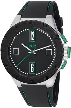 EDC Часы EDC EE100771003. Коллекция Color & Plastic