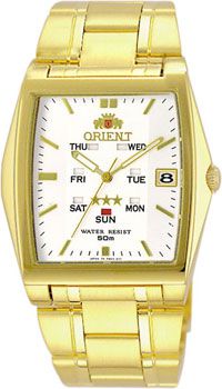 Orient Часы Orient PMAA001W. Коллекция Three Star