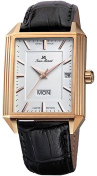 Jean Marcel Часы Jean Marcel 170.265.52. Коллекция QUADRUM