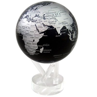 Mova Globe Самовращающийся глобус Mova Globe MG-85-SBE