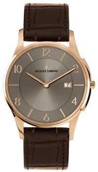 Jacques Lemans Часы Jacques Lemans 1-1777Y. Коллекция London