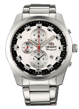 Orient Часы Orient TT0U002W. Коллекция Neo 70s