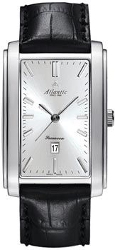Atlantic Часы Atlantic 67740.41.21. Коллекция Seamoon