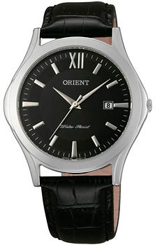 Orient Часы Orient UNA9005B. Коллекция Basic Quartz