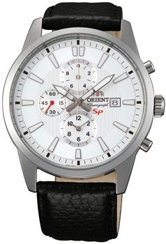 Orient Часы Orient TT12005W. Коллекция Sporty Quartz