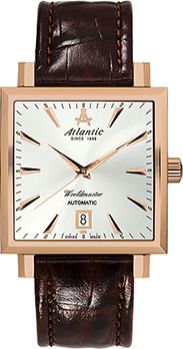 Atlantic Часы Atlantic 54750.44.21. Коллекция Worldmaster