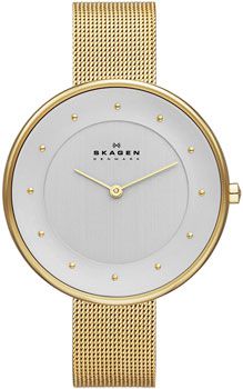 Skagen Часы Skagen SKW2141. Коллекция Mesh