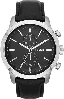Fossil Часы Fossil FS4866. Коллекция Townsman