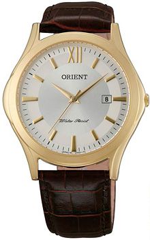 Orient Часы Orient UNA9002W. Коллекция Basic Quartz
