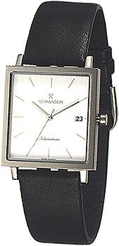 Romanson Часы Romanson DL2133SMW(WH). Коллекция Titanium