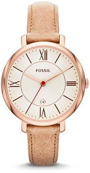 Fossil Часы Fossil ES3487. Коллекция Jacqueline