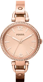 Fossil Часы Fossil ES3226. Коллекция Georgia