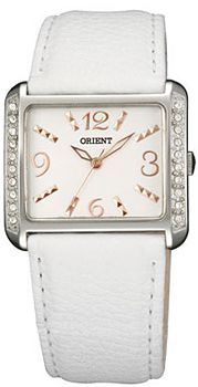 Orient Часы Orient QCBD004W. Коллекция Dressy Elegant Ladies