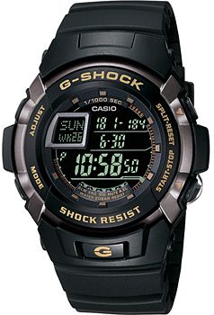 Casio Часы Casio G-7710-1E. Коллекция G-Shock