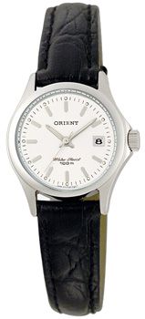 Orient Часы Orient SZ2F004W. Коллекция Dressy Elegant Ladies