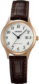 Orient Часы Orient SZ3N007W. Коллекция Dressy Elegant Ladies