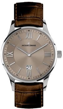 Jacques Lemans Часы Jacques Lemans 1-1845D. Коллекция London