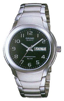 Casio Часы Casio MTP-1229D-1A. Коллекция Standart
