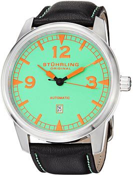 Stuhrling Original Часы Stuhrling Original 129A2.33155. Коллекция Aviator