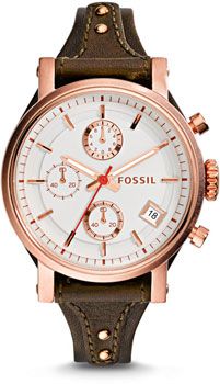 Fossil Часы Fossil ES3616. Коллекция Boyfriend