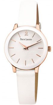 Pierre Lannier Часы Pierre Lannier 023K900. Коллекция Week end Ligne Pure