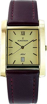 Romanson Часы Romanson TL0226SXG(GD). Коллекция Adel