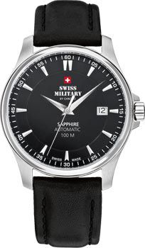 Swiss military Часы Swiss military SMA34025.05. Коллекция Механические часы