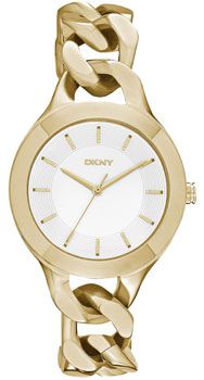 DKNY Часы DKNY NY2217. Коллекция Chambers