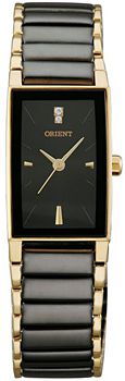 Orient Часы Orient UBRD001B. Коллекция Dressy Elegant Ladies