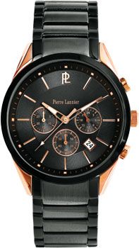 Pierre Lannier Часы Pierre Lannier 227D039. Коллекция Elegance Chrono