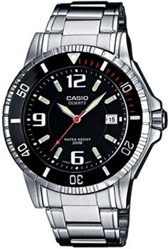 Casio Часы Casio MTD-1053D-1A. Коллекция Diver Look