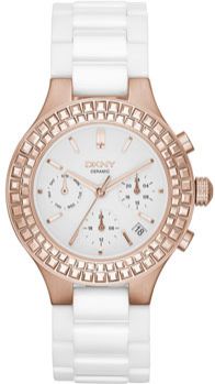 DKNY Часы DKNY NY2225. Коллекция Ladies
