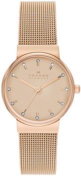 Skagen Часы Skagen SKW2197. Коллекция Mesh