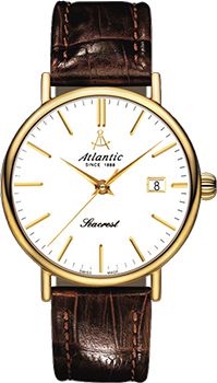 Atlantic Часы Atlantic 50751.45.11. Коллекция Seacrest