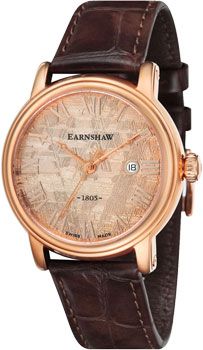 Thomas Earnshaw Часы Thomas Earnshaw ES-0026-03. Коллекция Meteorite