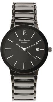 Pierre Lannier Часы Pierre Lannier 257F439. Коллекция Men ceramic
