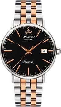 Atlantic Часы Atlantic 10356.43.61R. Коллекция Seacrest