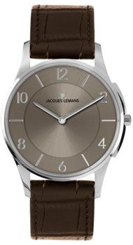 Jacques Lemans Часы Jacques Lemans 1-1778W. Коллекция London