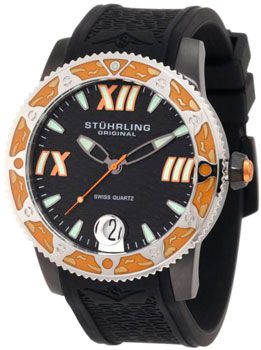 Stuhrling Original Часы Stuhrling Original 225G.33561. Коллекция Aquadiver