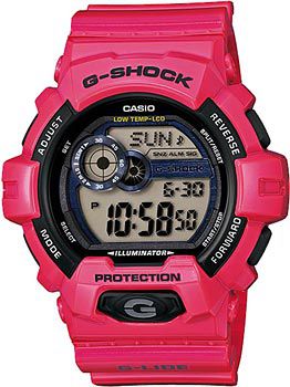 Casio Часы Casio GLS-8900-4E. Коллекция G-Shock
