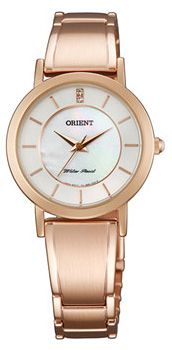 Orient Часы Orient UB96003W. Коллекция Dressy Elegant Ladies
