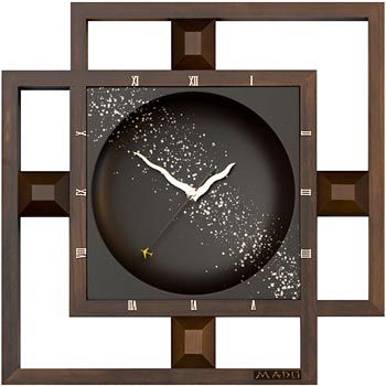Mado Настенные часы  Mado MD-900. Коллекция Настенные часы